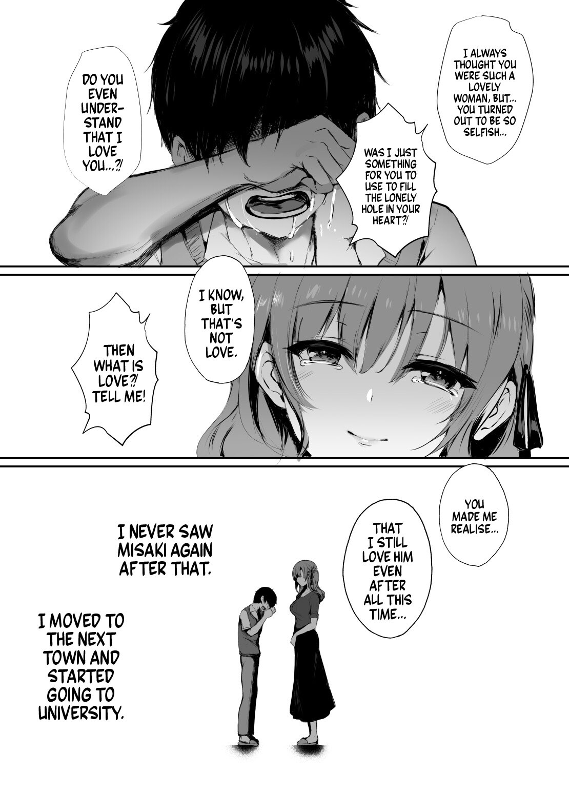 Hentai Manga Comic-I Still Love You Though-Read-29